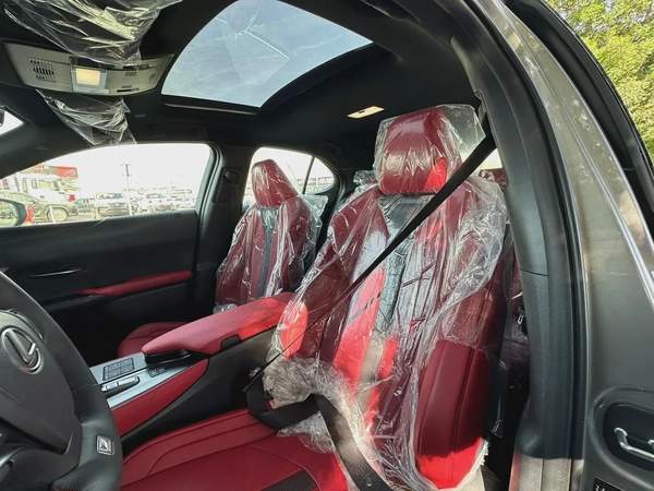 2024 Lexus UX 300h F Sport Prestige - GCC Specs - Brand New