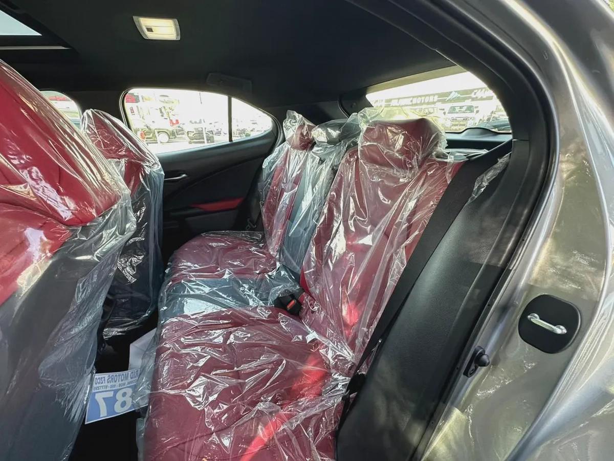 2024 Lexus UX 300h F Sport Prestige - GCC Specs - Brand New-8-8