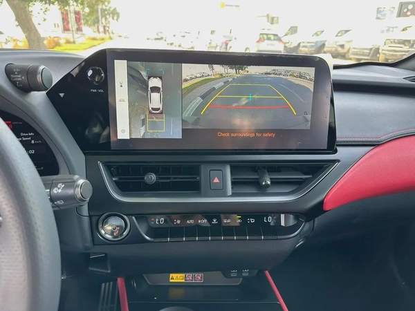 2024 Lexus UX 300h F Sport Prestige - GCC Specs - Brand New