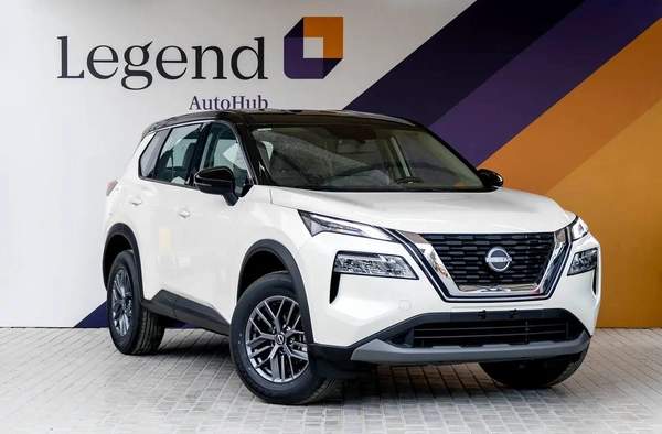 Nissan X-Trail S