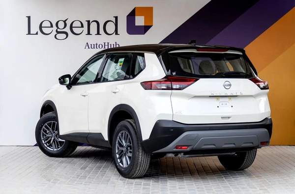 Nissan X-Trail S