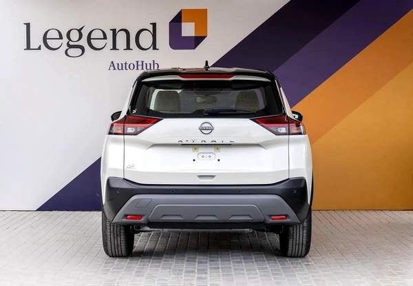 Nissan X-Trail S