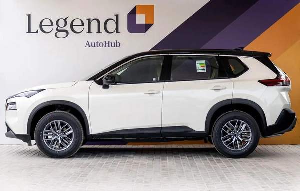 Nissan X-Trail S