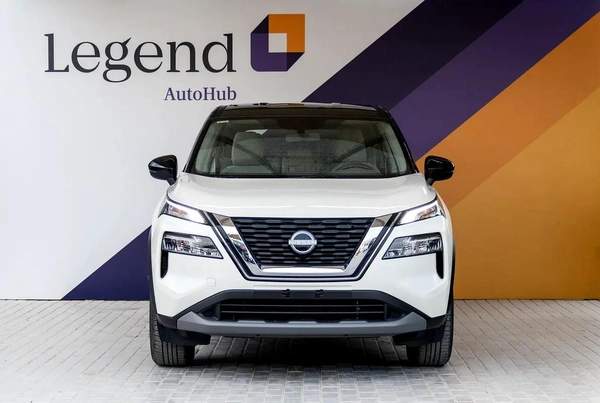 Nissan X-Trail S