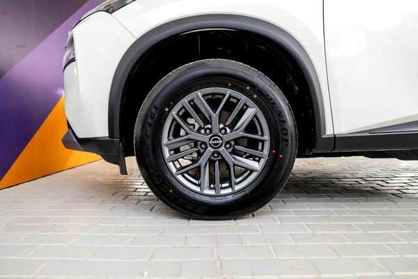 Nissan X-Trail S