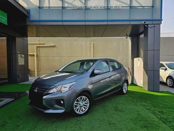 Mitsubishi Attrage ATTRAGE 1.2L GCC/ LOW MILEAGE/ QUANTITY AVAILABLE