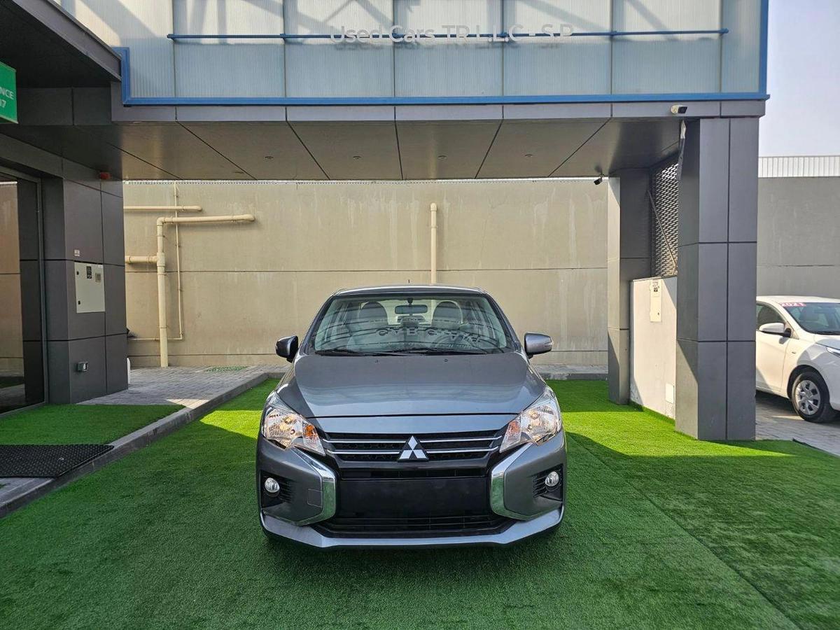 Mitsubishi Attrage ATTRAGE 1.2L GCC/ LOW MILEAGE/ QUANTITY AVAILABLE-2-2