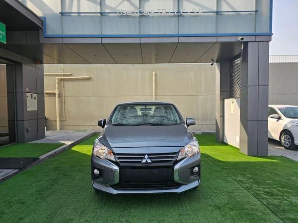 Mitsubishi Attrage ATTRAGE 1.2L GCC/ LOW MILEAGE/ QUANTITY AVAILABLE