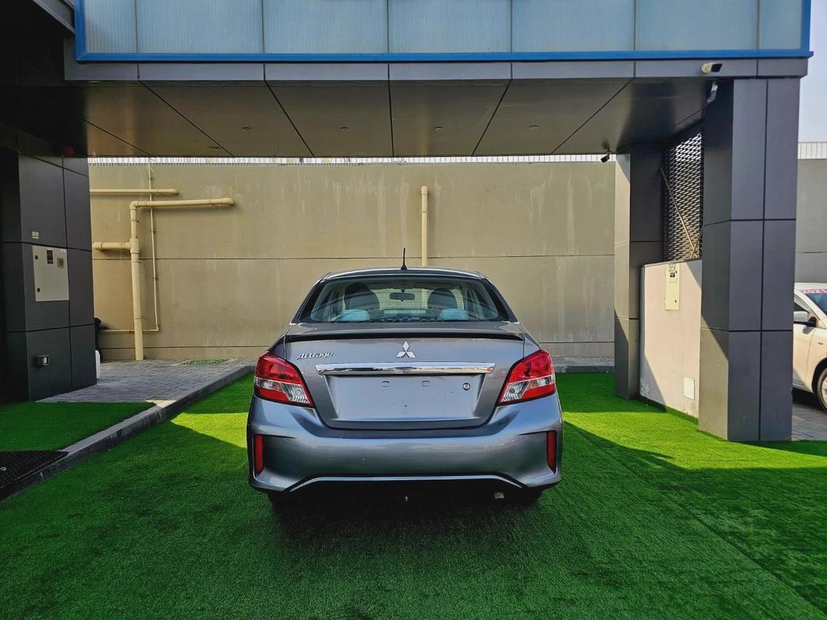 Mitsubishi Attrage ATTRAGE 1.2L GCC/ LOW MILEAGE/ QUANTITY AVAILABLE-3-3