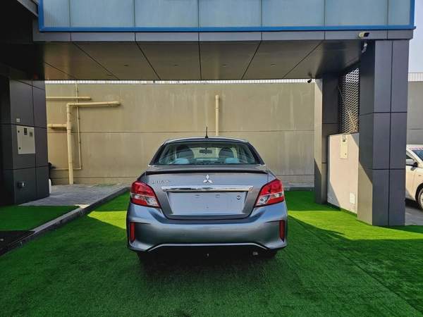 Mitsubishi Attrage ATTRAGE 1.2L GCC/ LOW MILEAGE/ QUANTITY AVAILABLE