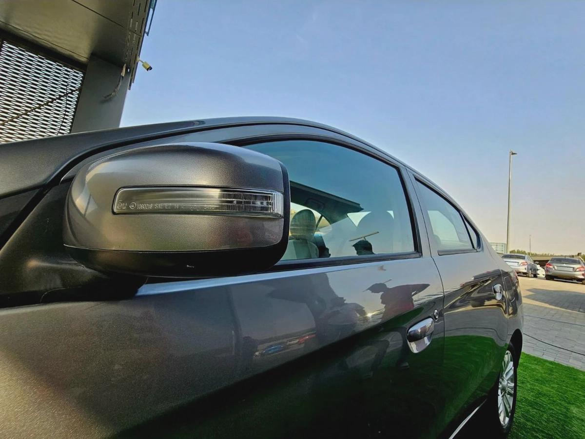 Mitsubishi Attrage ATTRAGE 1.2L GCC/ LOW MILEAGE/ QUANTITY AVAILABLE-6-6