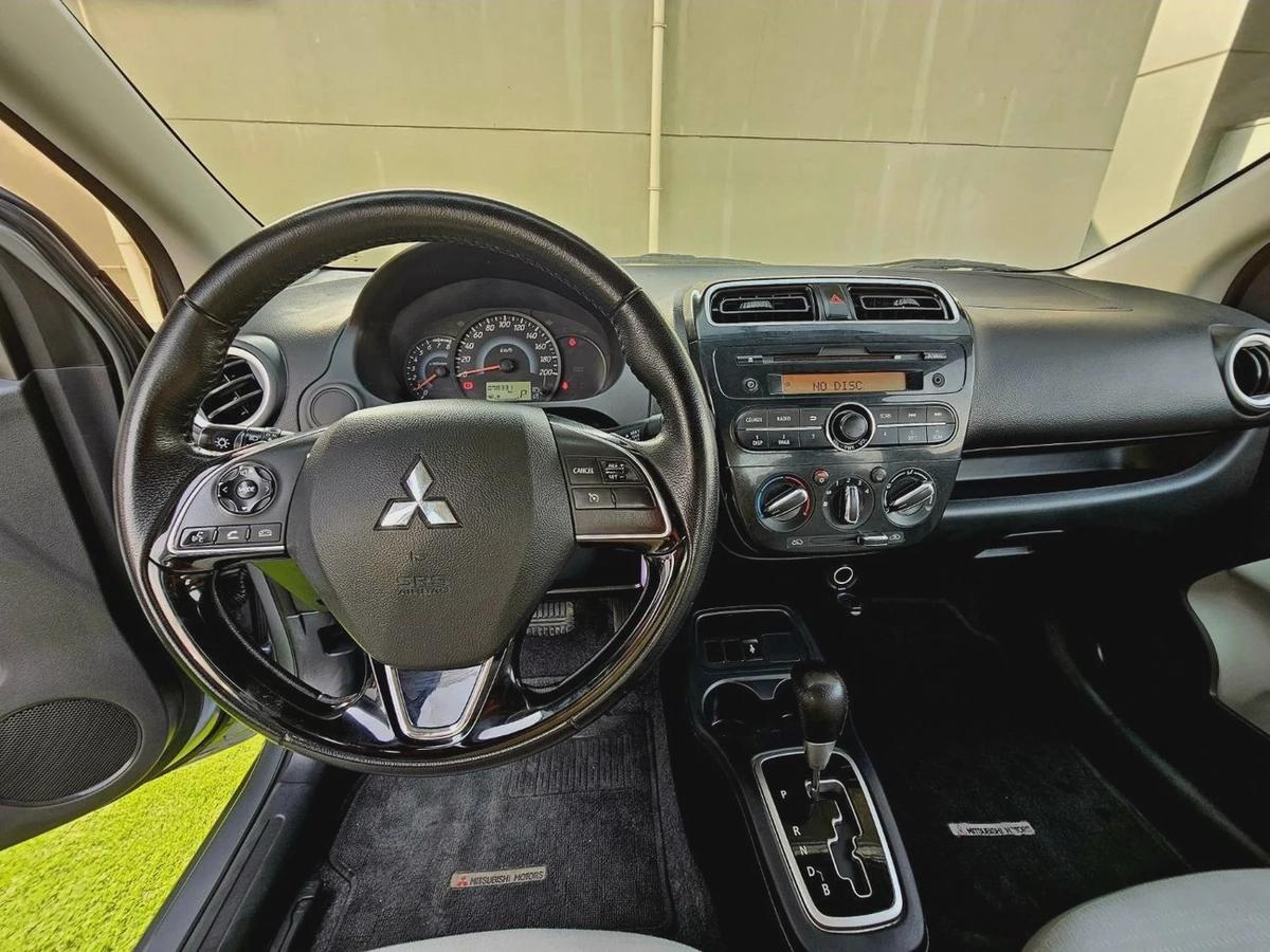 Mitsubishi Attrage ATTRAGE 1.2L GCC/ LOW MILEAGE/ QUANTITY AVAILABLE-12-12