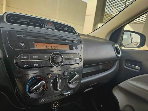 Mitsubishi Attrage ATTRAGE 1.2L GCC/ LOW MILEAGE/ QUANTITY AVAILABLE