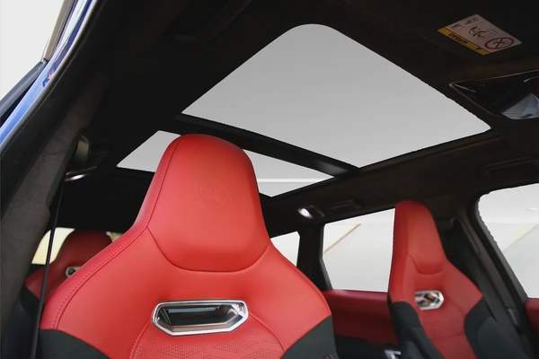 RANGE ROVER SPORT SVR - 2020 - CARBON EDITION - AMAZING CONDITION FULLY LOADED -