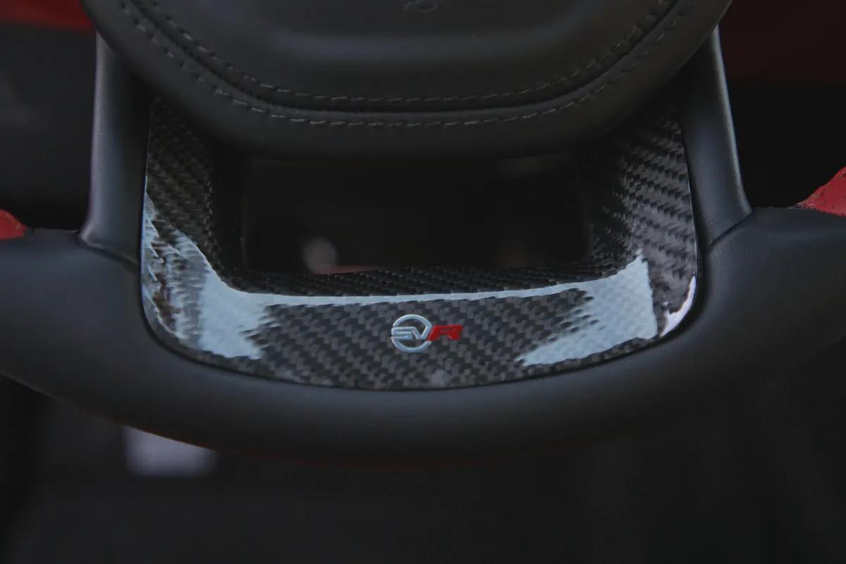 RANGE ROVER SPORT SVR - 2020 - CARBON EDITION - AMAZING CONDITION FULLY LOADED --13-13