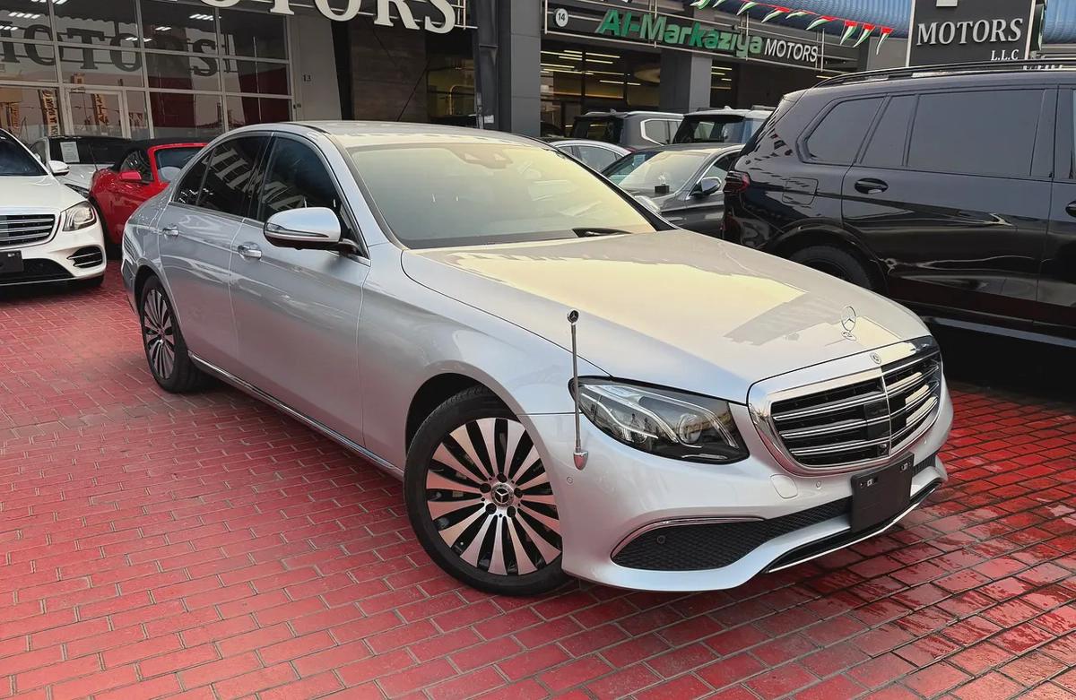 Mercedes Benz E400-0-0