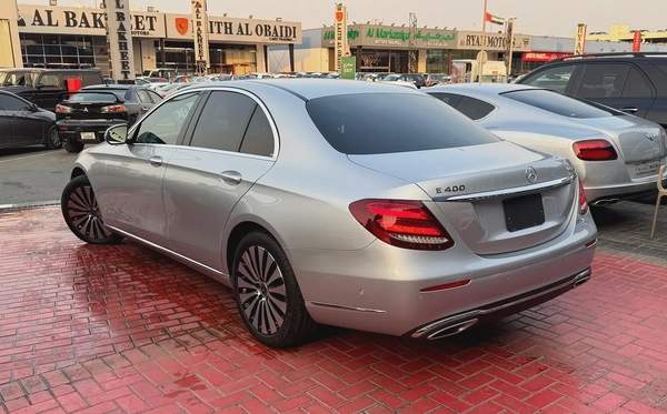Mercedes Benz E400