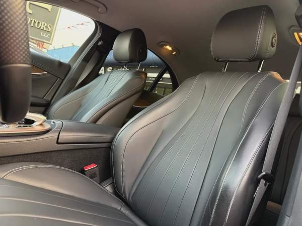 Mercedes Benz E400