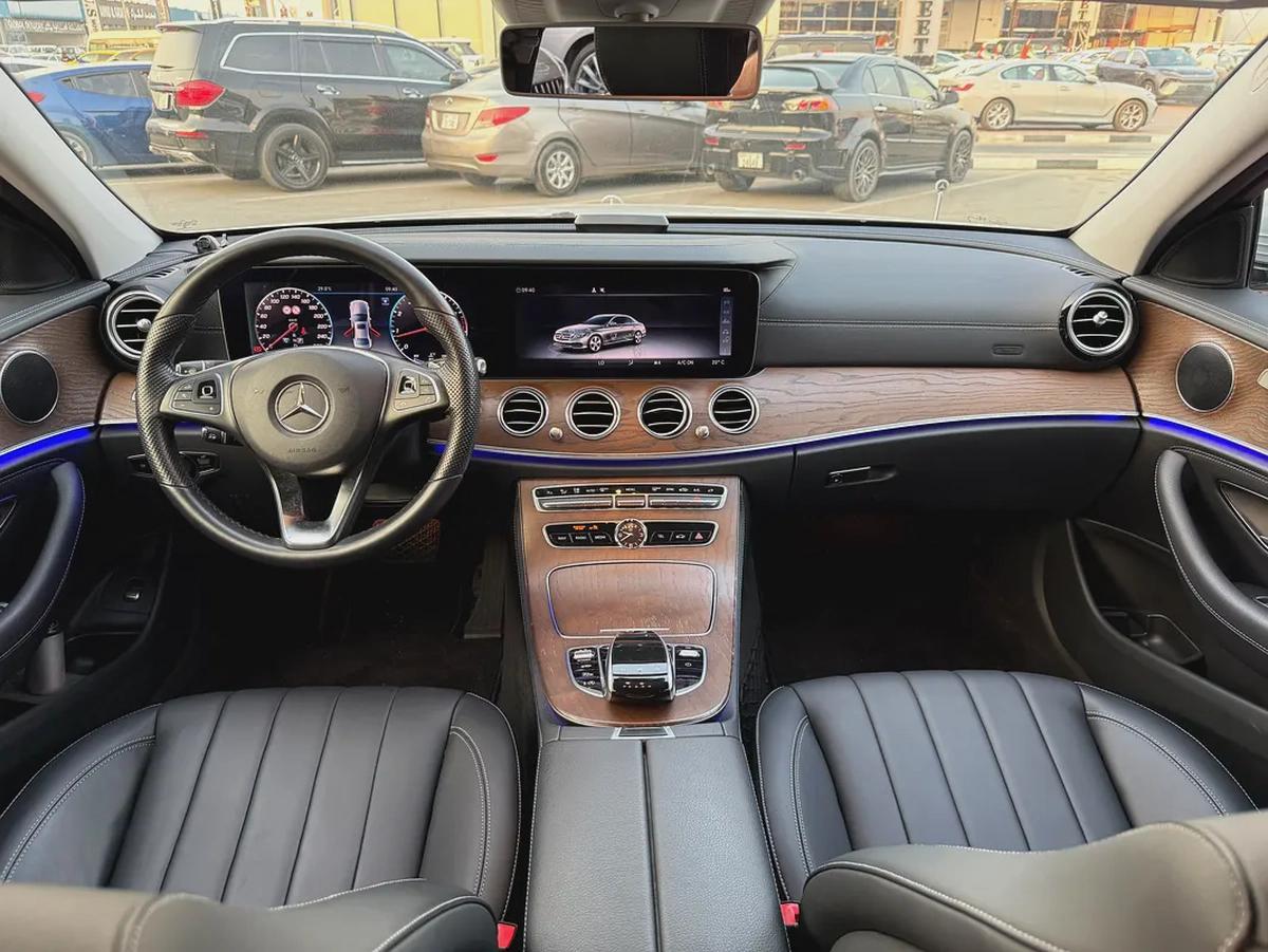 Mercedes Benz E400-11-11