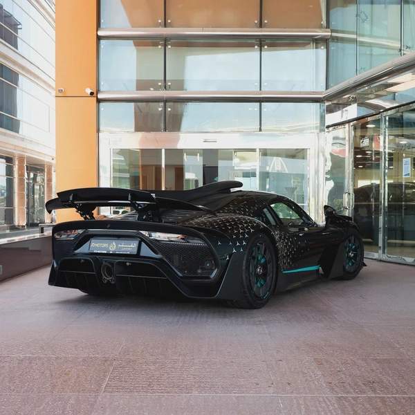 2024 MERCEDES AMG ONE BRAND NEW ( 1 OF 275)