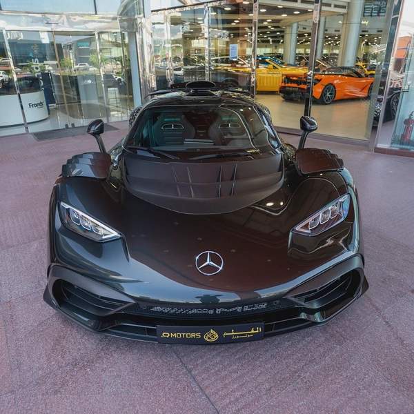 2024 MERCEDES AMG ONE BRAND NEW ( 1 OF 275)