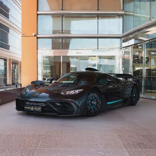 2024 MERCEDES AMG ONE BRAND NEW ( 1 OF 275)