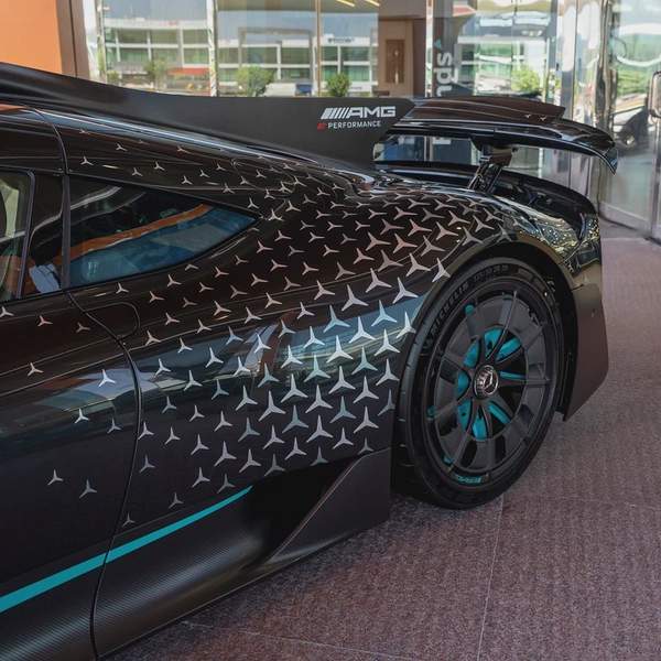 2024 MERCEDES AMG ONE BRAND NEW ( 1 OF 275)