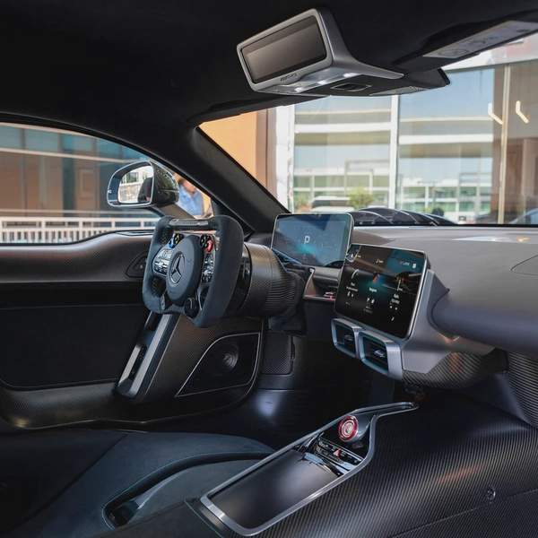 2024 MERCEDES AMG ONE BRAND NEW ( 1 OF 275)
