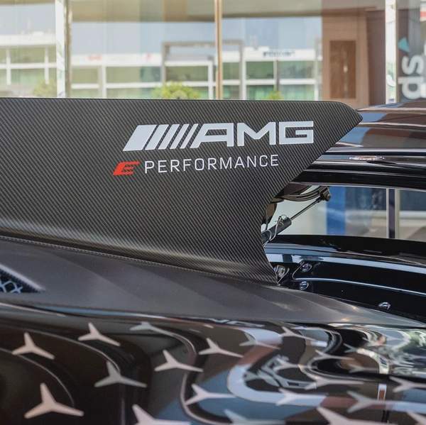 2024 MERCEDES AMG ONE BRAND NEW ( 1 OF 275)
