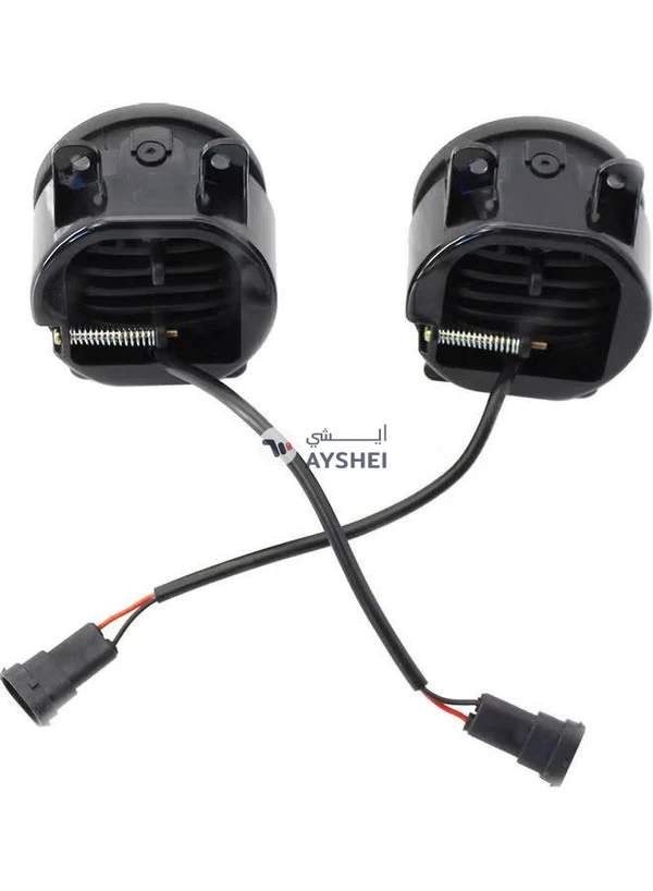 Generic LED Fog Light Kit Replacement For Honda Subaru Ford