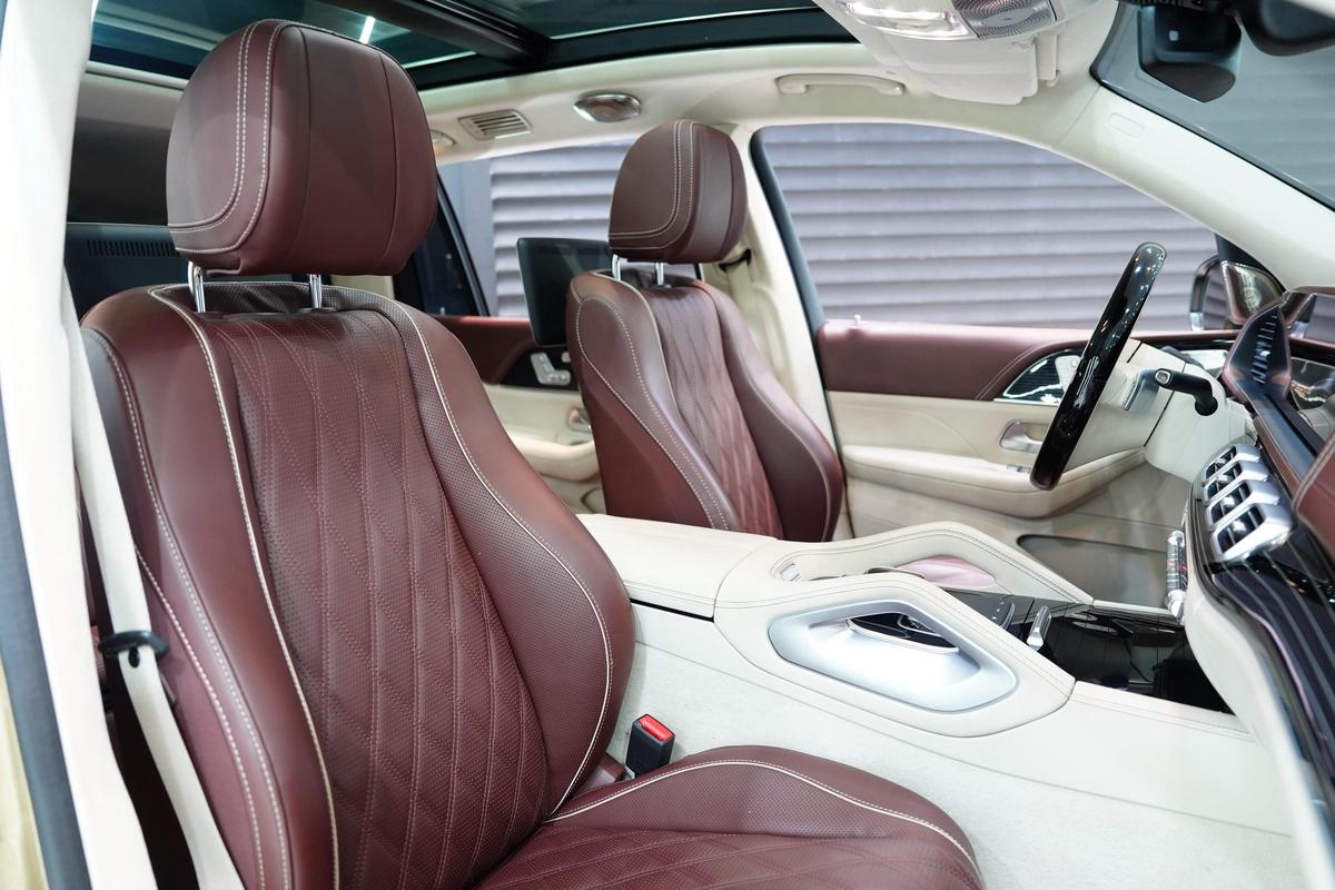 Mercedes-Benz GLS 600 2024-7-7