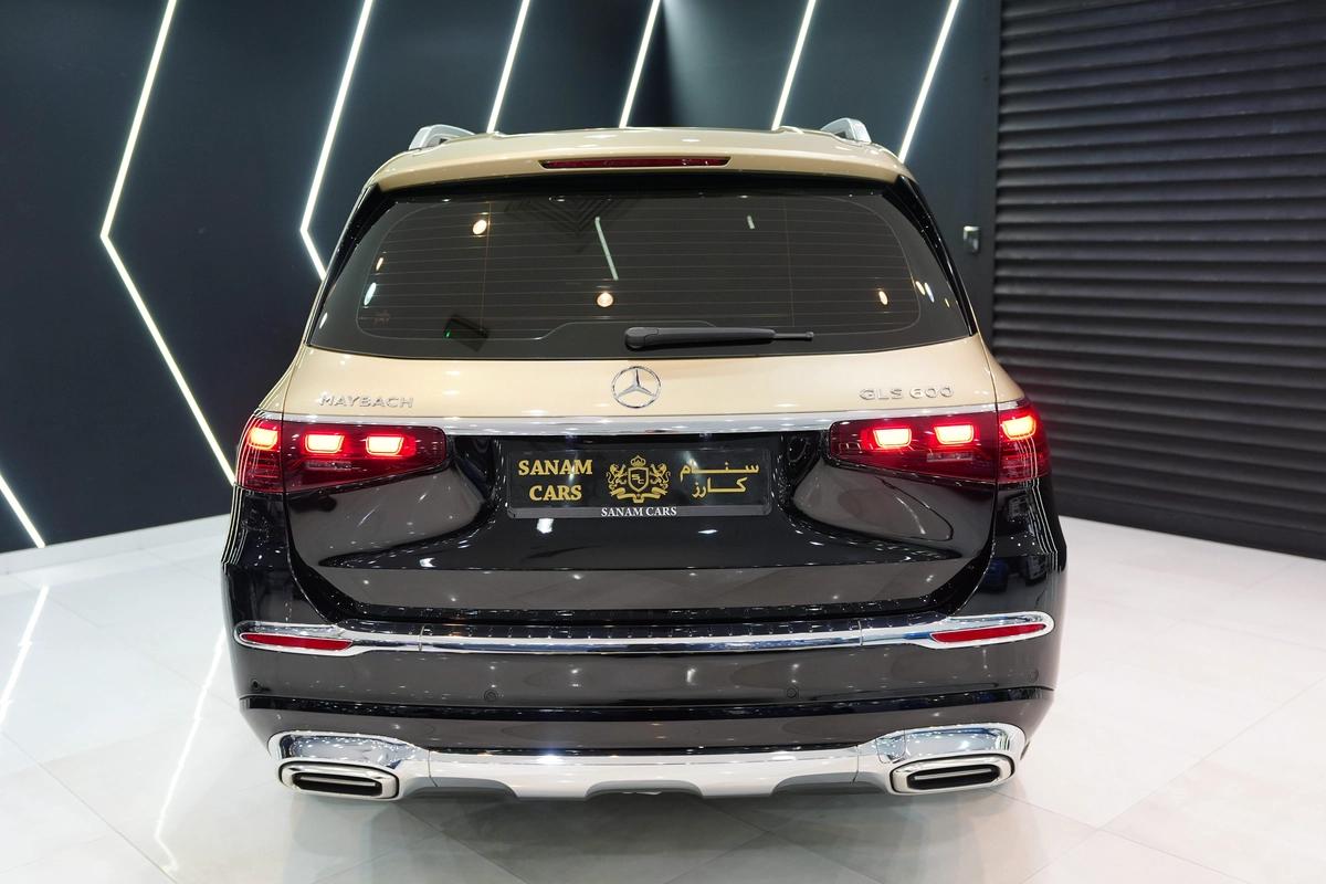 Mercedes-Benz GLS 600 2024-13-13