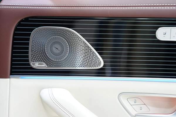Mercedes-Benz GLS 600 2024