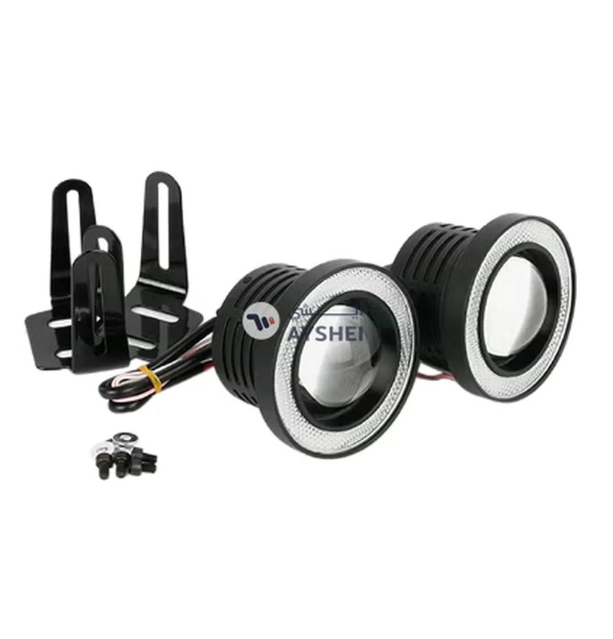OUTAD 2-Piece Daytime Running Car Light-0-0