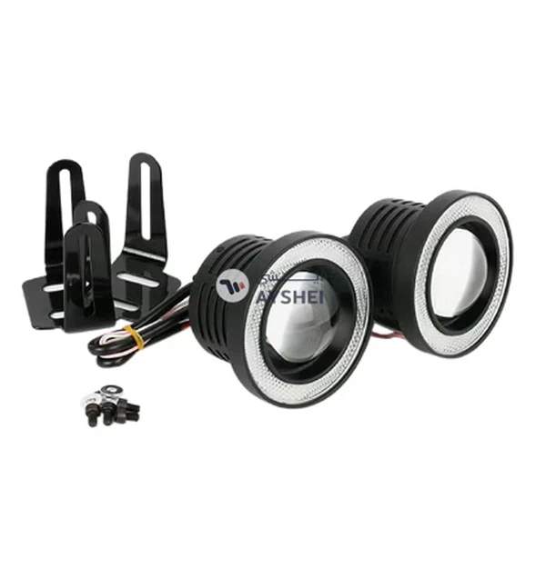 OUTAD 2-Piece Daytime Running Car Light