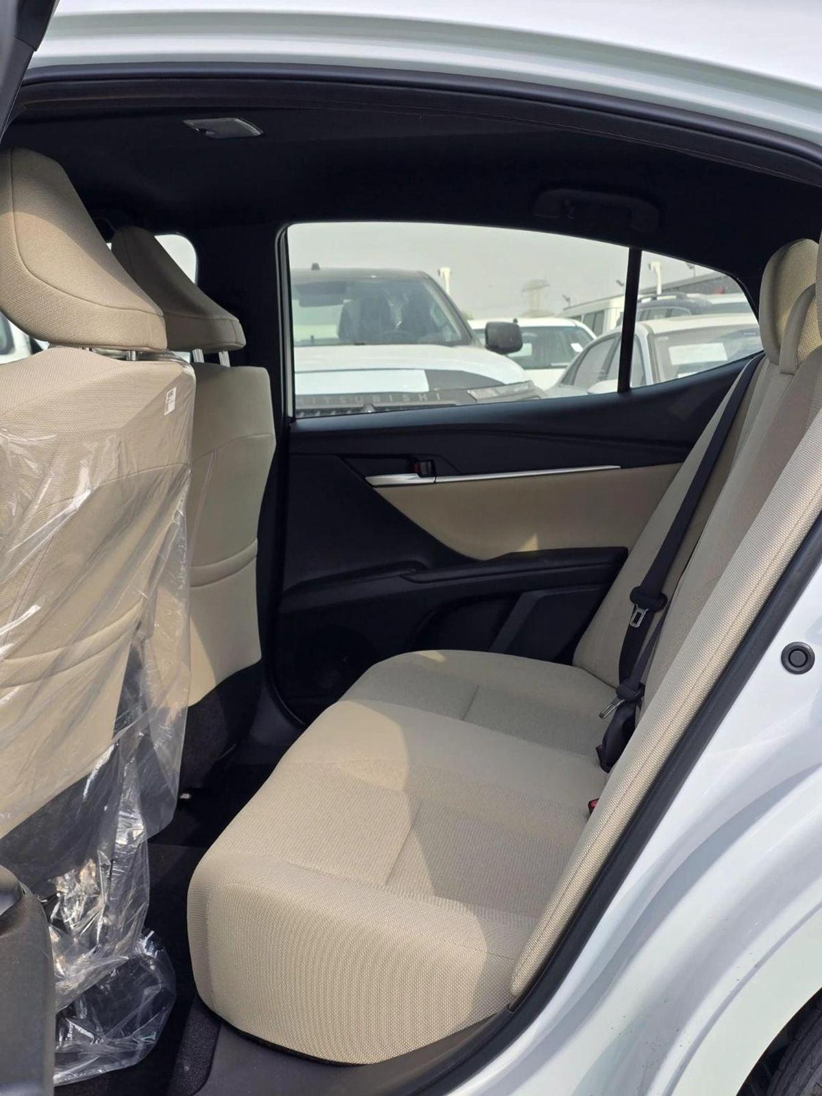 Toyota Camry E 2.5L-9-9