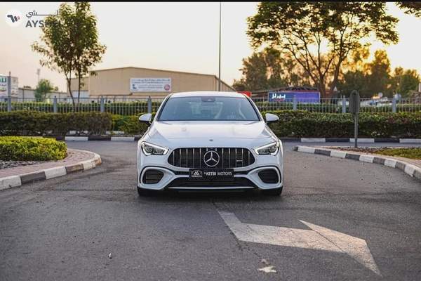 Mercedes Benz cla 45 s 2022