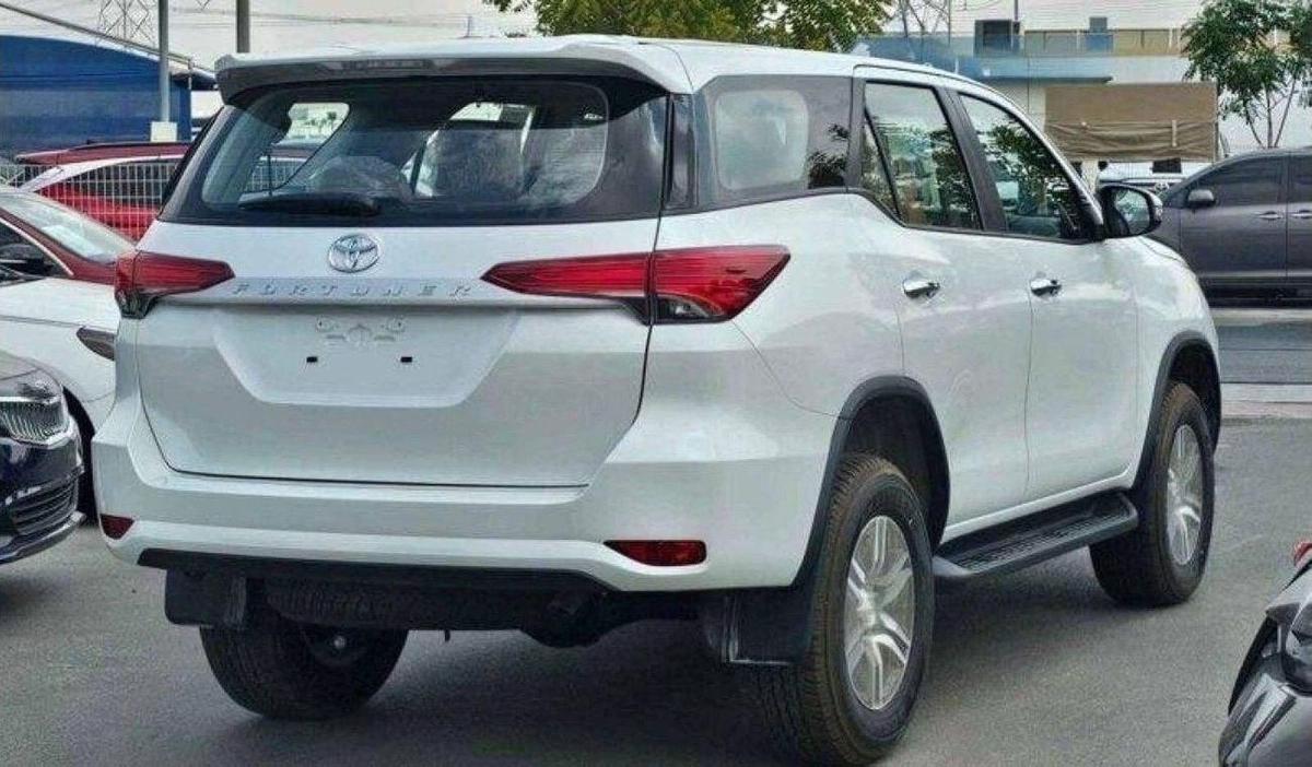 Toyota Fortuner GX2 2.7L FWD-6-6