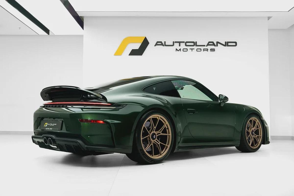 2025 PORSCHE 911 GT3 TOURING | MAIN DEALER WARRANTY | HIGH SPEC |-1-1