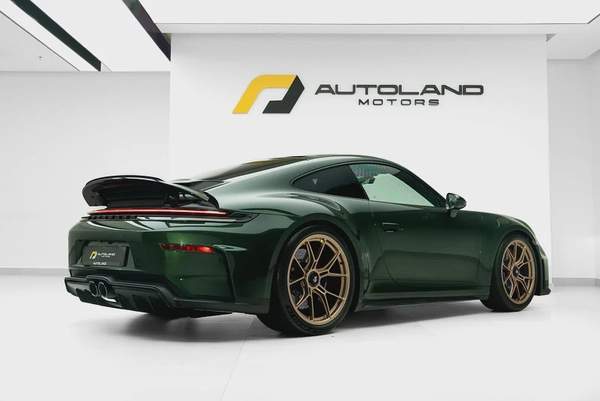 2025 PORSCHE 911 GT3 TOURING | MAIN DEALER WARRANTY | HIGH SPEC |