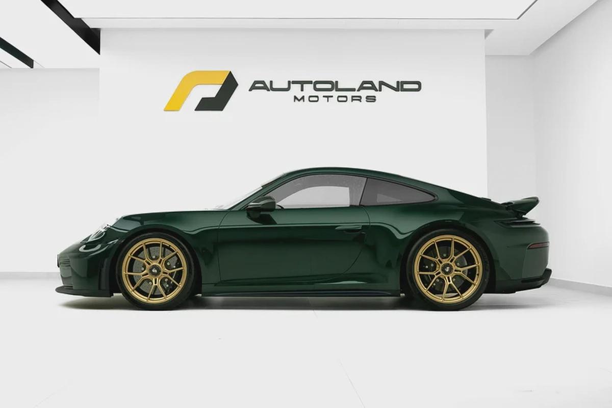 2025 PORSCHE 911 GT3 TOURING | MAIN DEALER WARRANTY | HIGH SPEC |-2-2