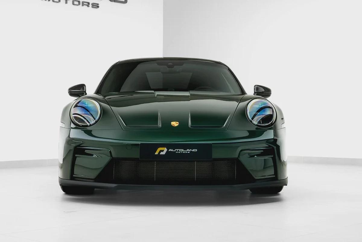2025 PORSCHE 911 GT3 TOURING | MAIN DEALER WARRANTY | HIGH SPEC |-3-3