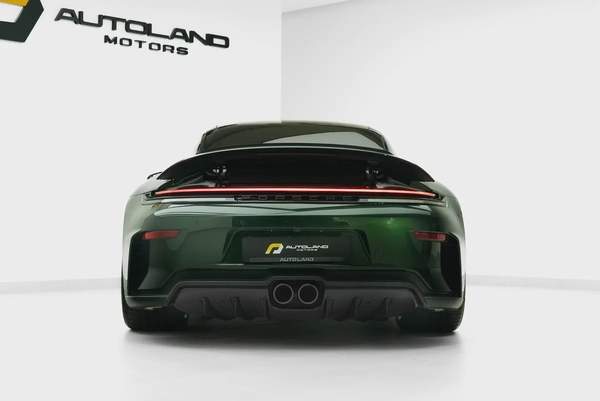 2025 PORSCHE 911 GT3 TOURING | MAIN DEALER WARRANTY | HIGH SPEC |