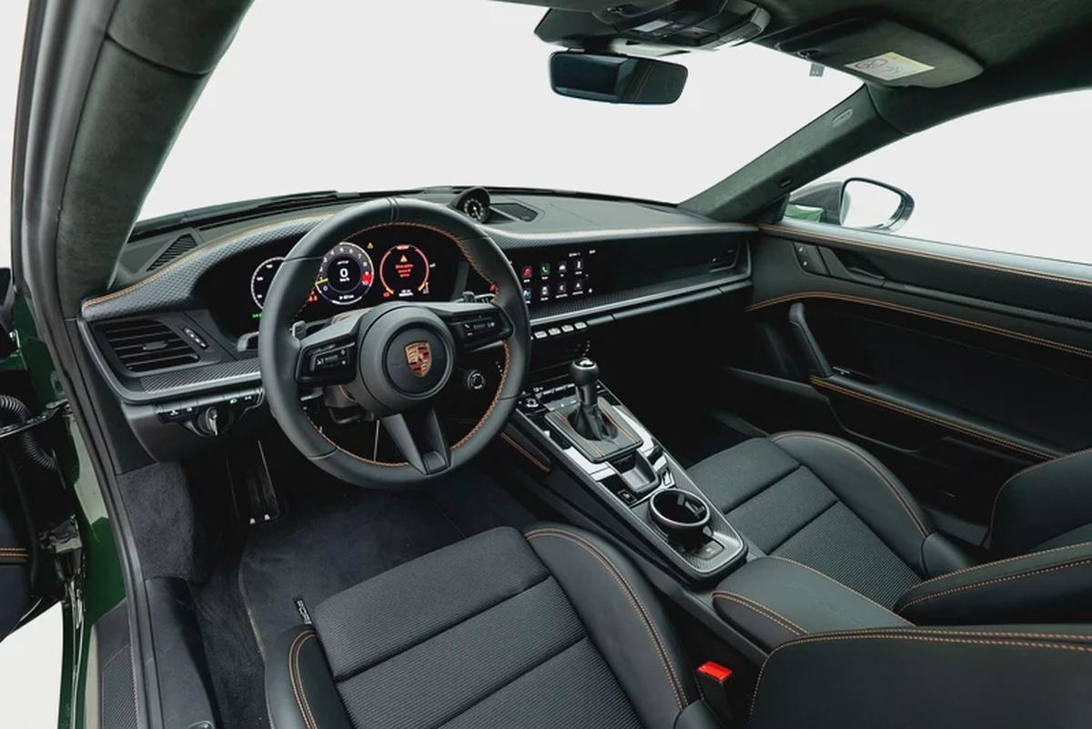 2025 PORSCHE 911 GT3 TOURING | MAIN DEALER WARRANTY | HIGH SPEC |-13-13