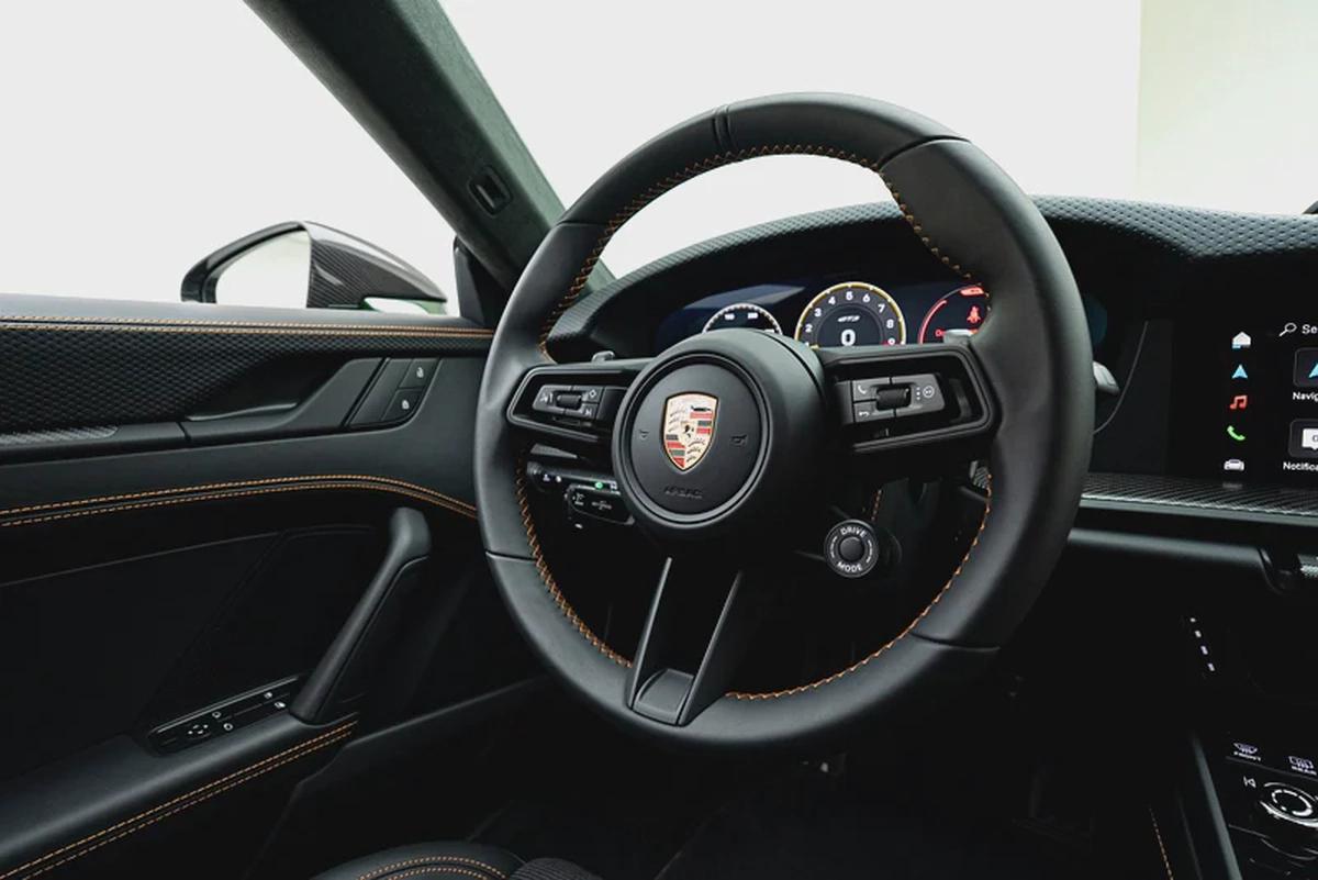 2025 PORSCHE 911 GT3 TOURING | MAIN DEALER WARRANTY | HIGH SPEC |-18-18
