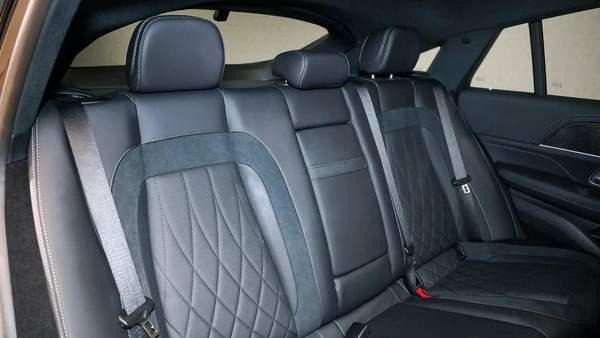 Mercedes-Benz GLE Coupe GLE 63 S AMG