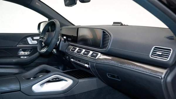 Mercedes-Benz GLE Coupe GLE 63 S AMG