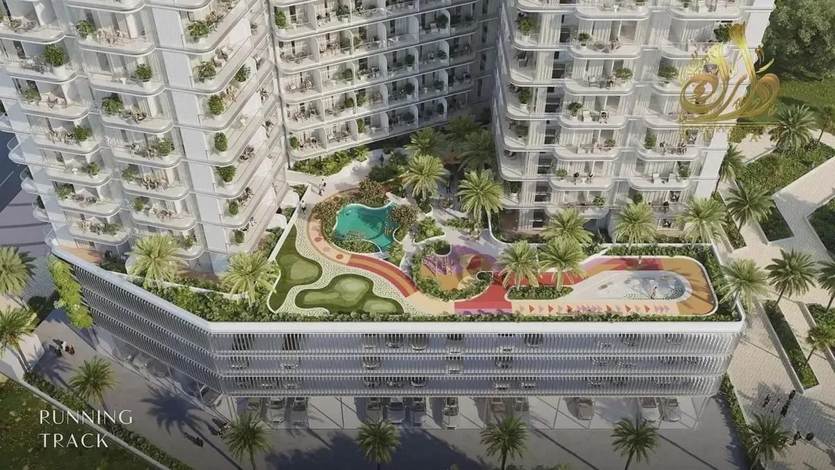 LAST STUDIO -HAND OVER SOON - HIGH ROI - FURNISHED-4-4