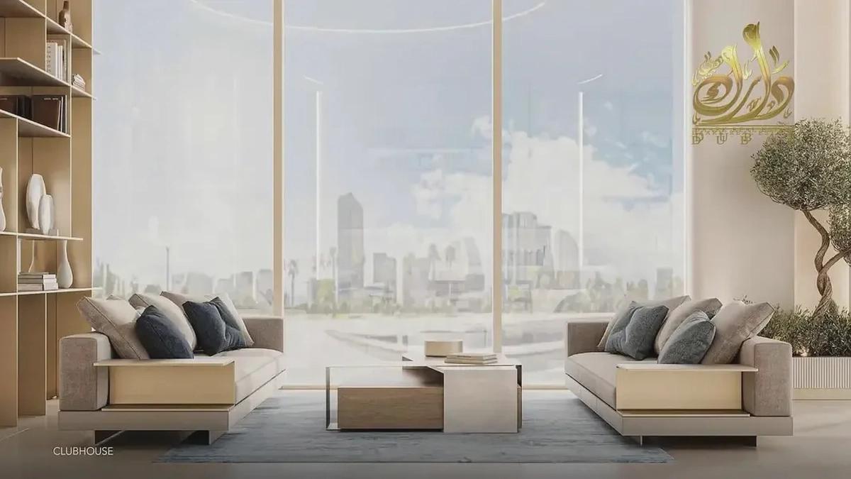 LAST STUDIO -HAND OVER SOON - HIGH ROI - FURNISHED-3-3