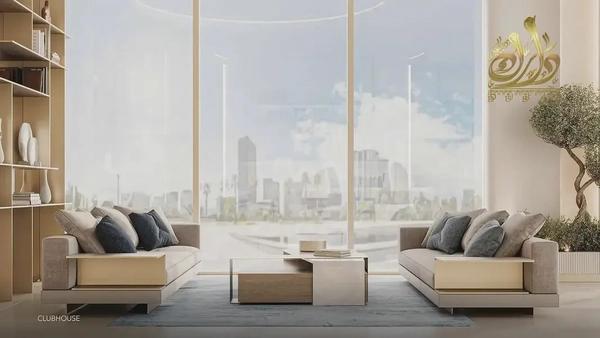 LAST STUDIO -HAND OVER SOON - HIGH ROI - FURNISHED